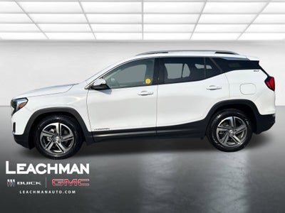 2021 GMC Terrain SLT
