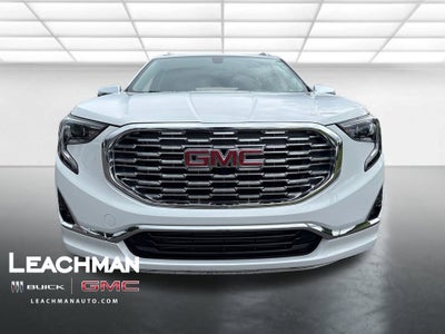 2019 GMC Terrain Denali