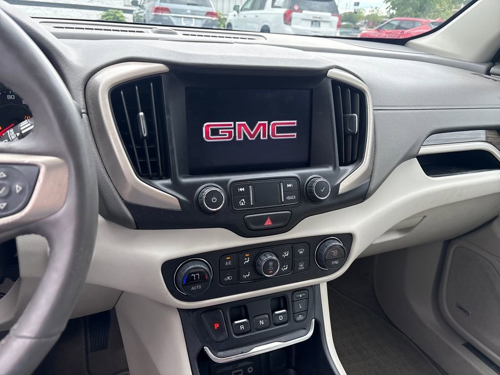 2019 GMC Terrain Denali