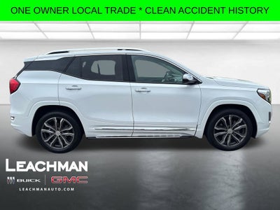 2019 GMC Terrain Denali
