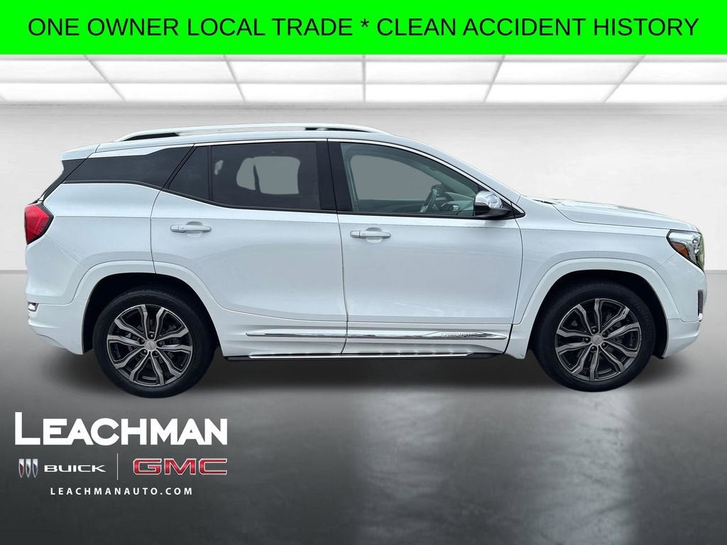 2019 GMC Terrain Denali