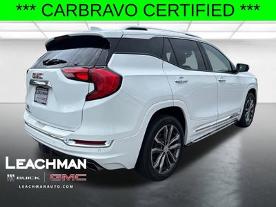 2019 GMC Terrain Denali