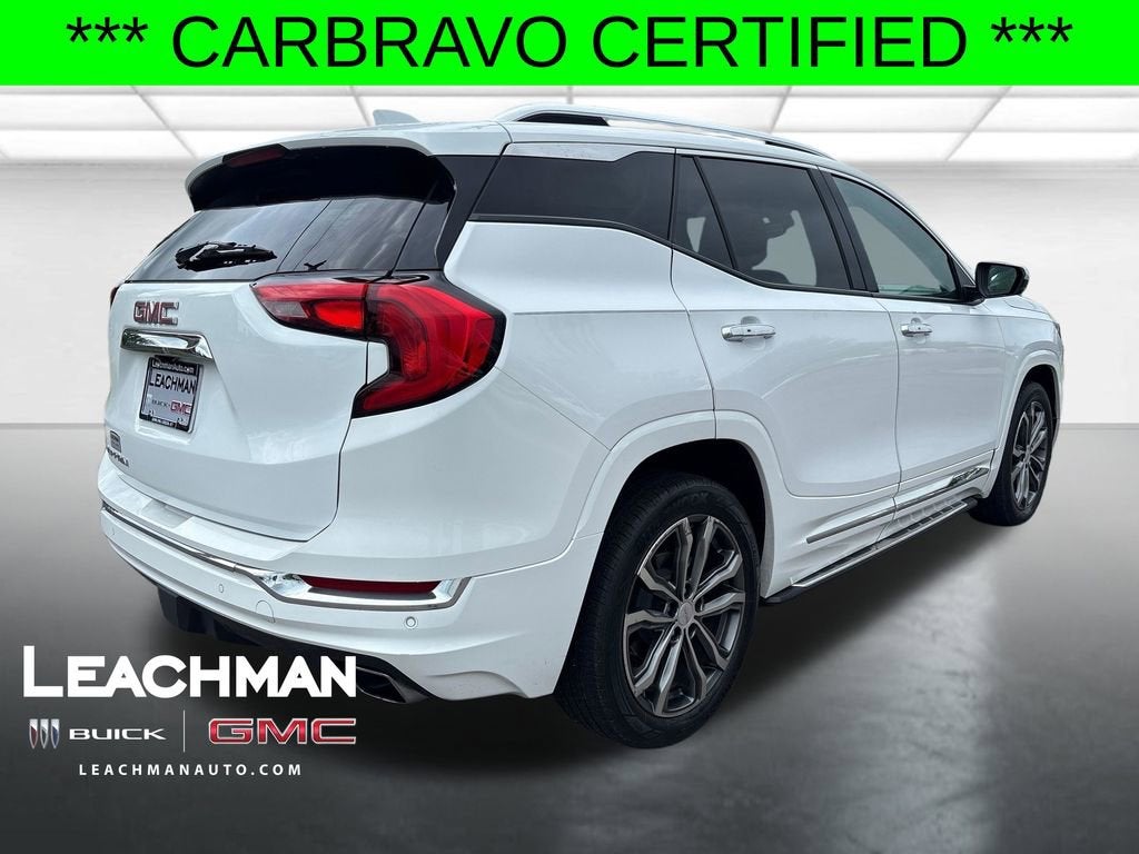 2019 GMC Terrain Denali