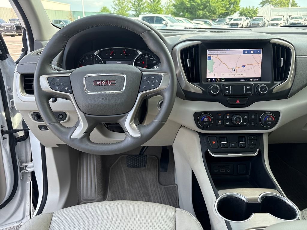 2019 GMC Terrain Denali