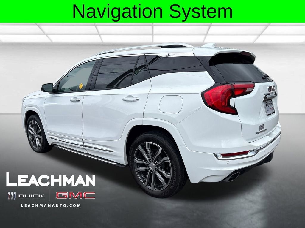 2019 GMC Terrain Denali