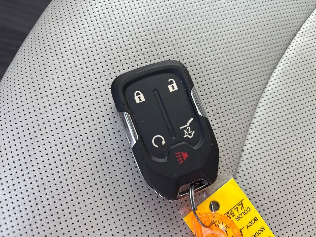 2019 GMC Terrain Denali