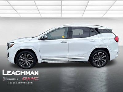 2019 GMC Terrain Denali