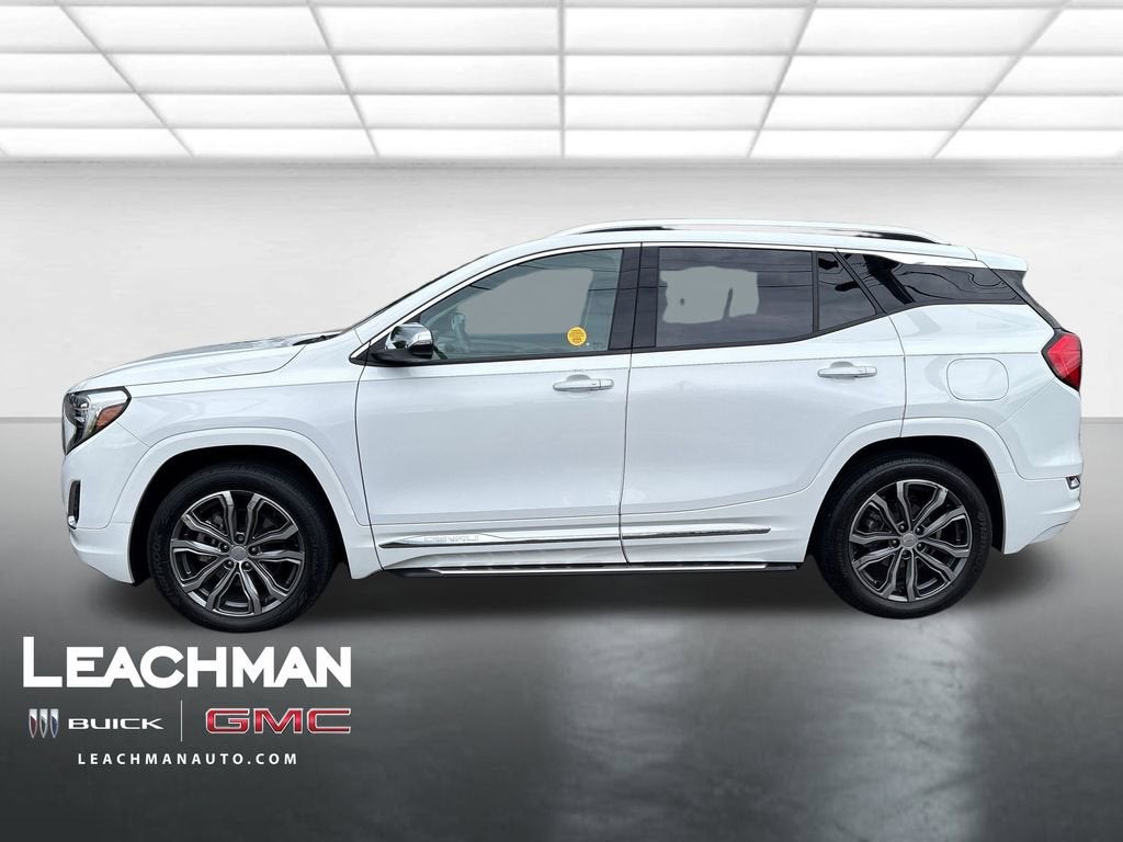 2019 GMC Terrain Denali