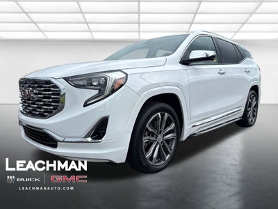 2019 GMC Terrain Denali