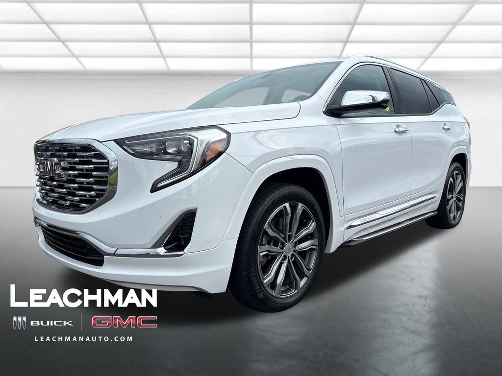 2019 GMC Terrain Denali