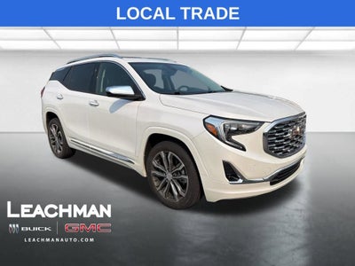2020 GMC Terrain Denali