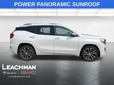 2020 GMC Terrain Denali