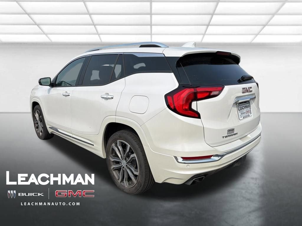 2020 GMC Terrain Denali