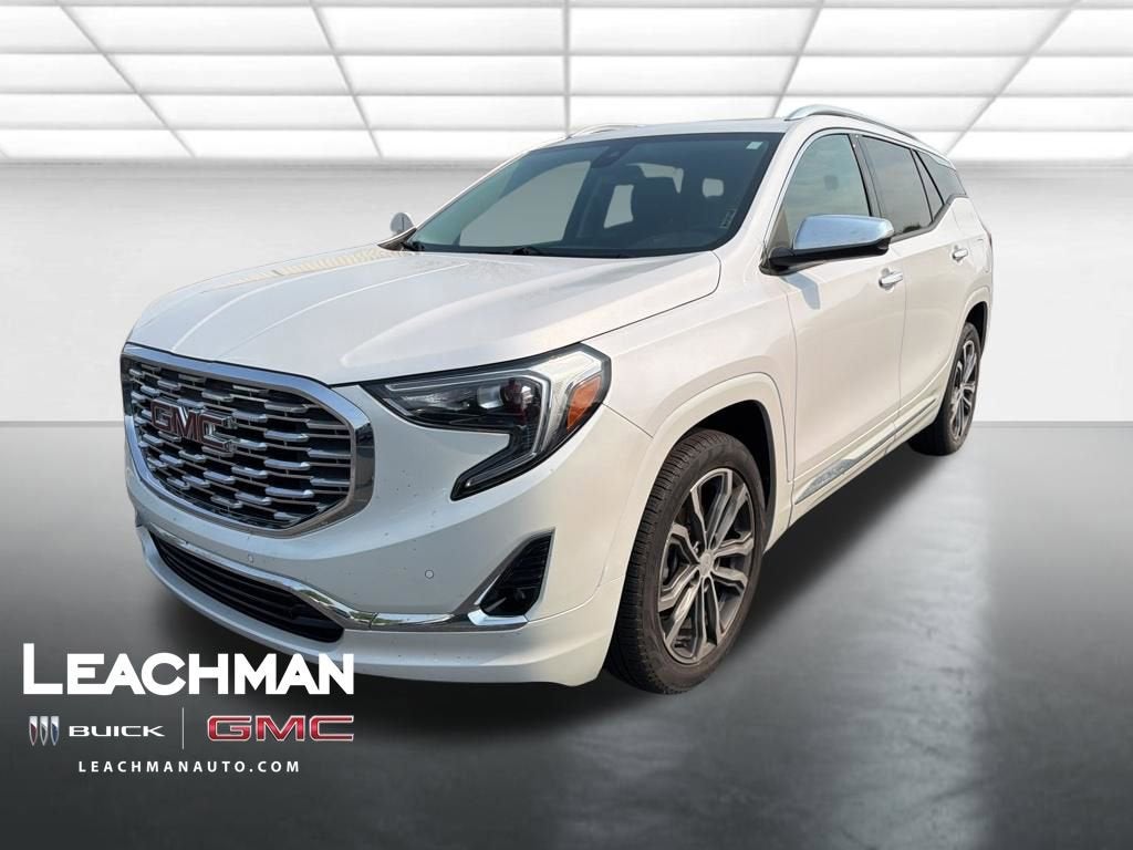 2020 GMC Terrain Denali