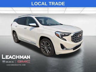 2020 GMC Terrain Denali