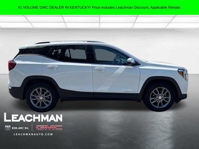 2024 GMC Terrain SLT