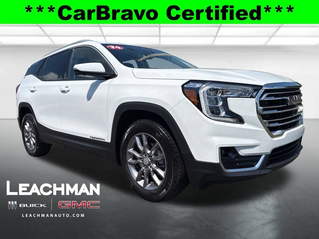 2024 GMC Terrain SLT