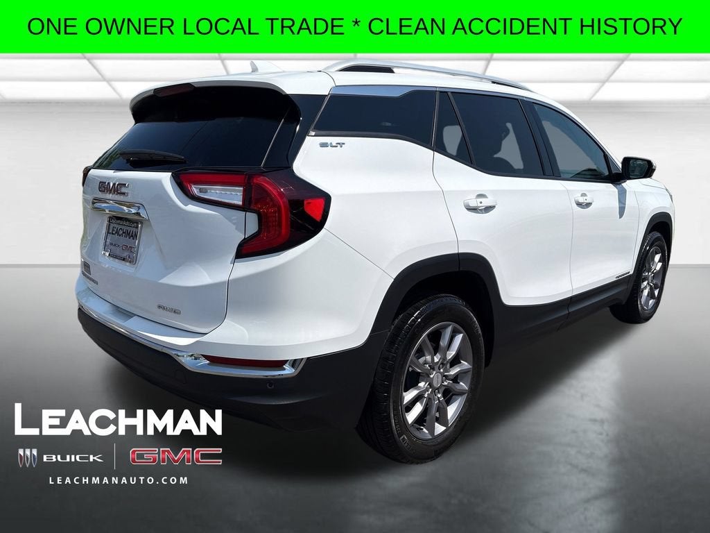 2024 GMC Terrain SLT