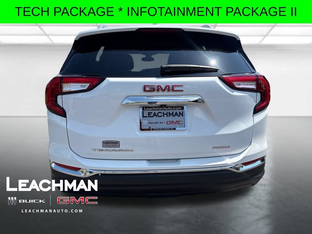 2024 GMC Terrain SLT