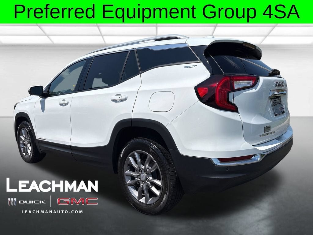 2024 GMC Terrain SLT