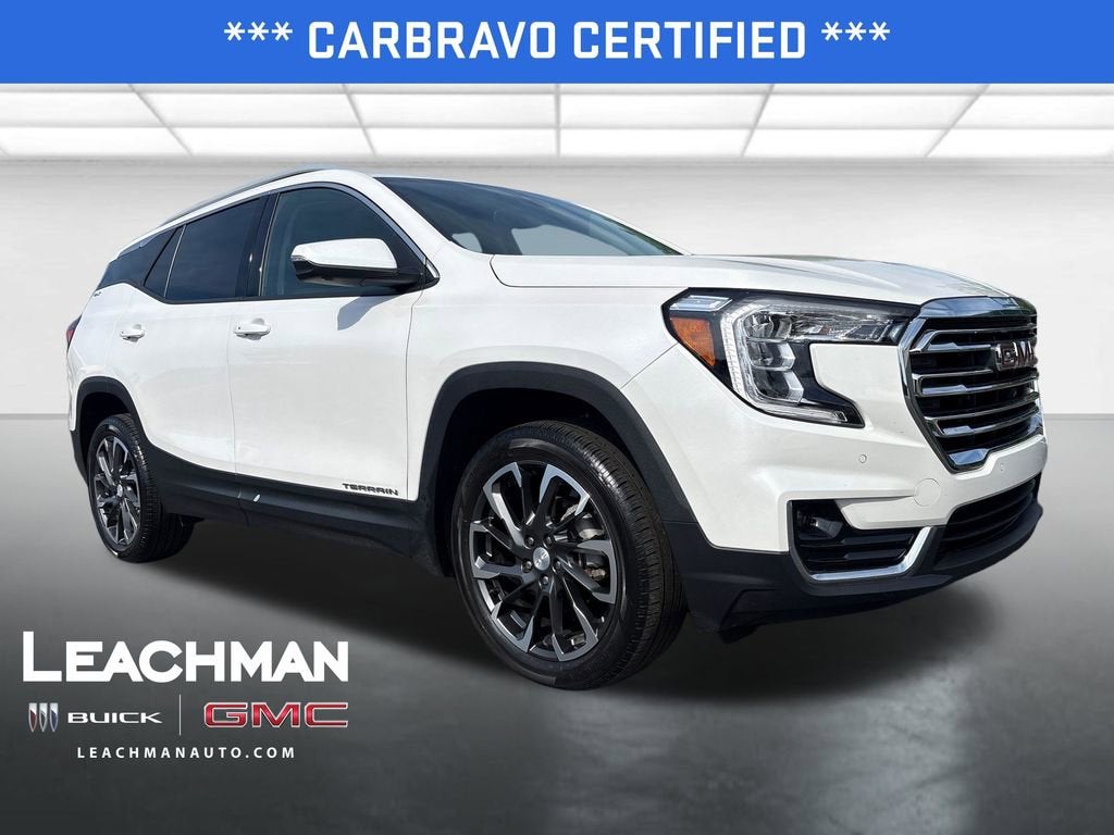2023 GMC Terrain SLT AWD's photo