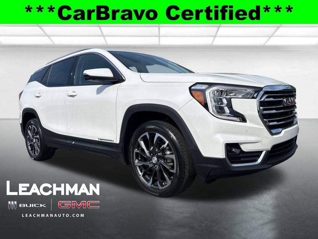 2023 GMC Terrain SLT
