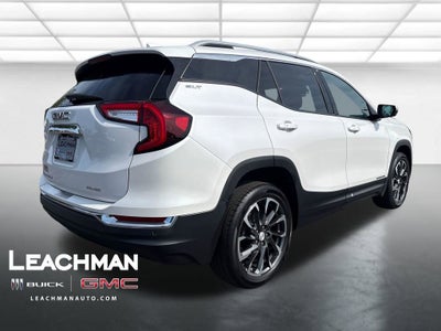 2023 GMC Terrain SLT