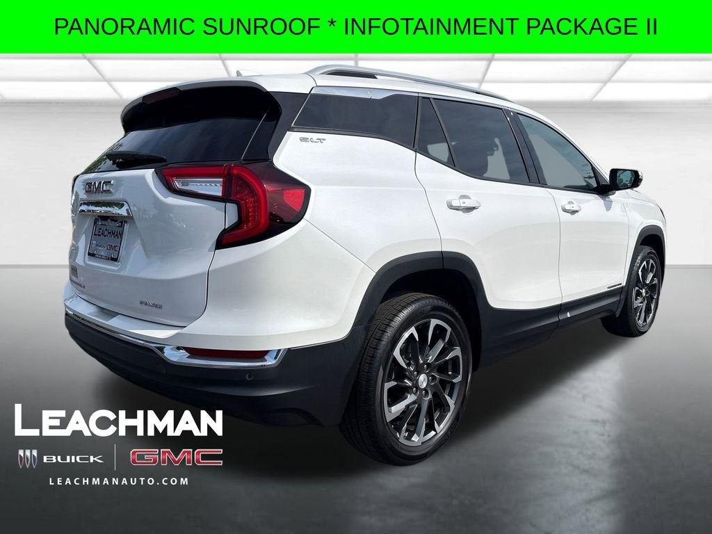 2023 GMC Terrain SLT
