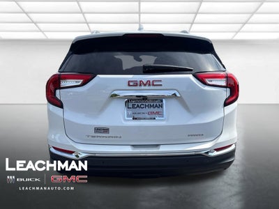 2023 GMC Terrain SLT