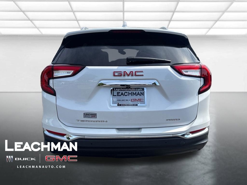 2023 GMC Terrain SLT