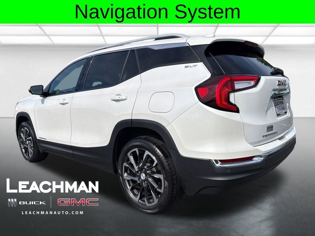 2023 GMC Terrain SLT