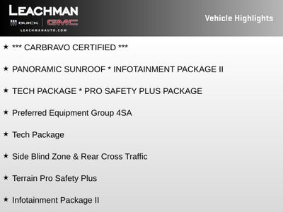 2023 GMC Terrain SLT