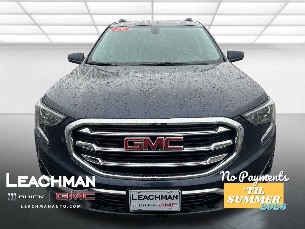 2019 GMC Terrain SLT