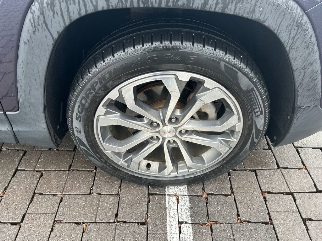 2019 GMC Terrain SLT