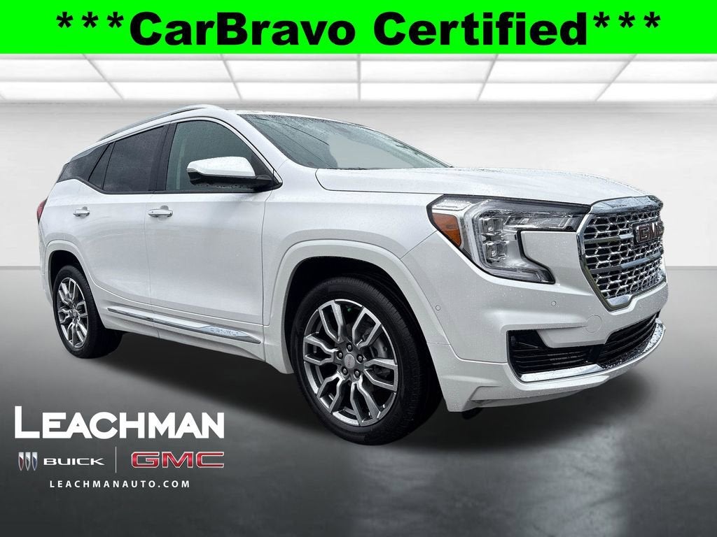 2024 GMC Terrain Denali