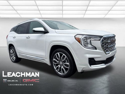 2024 GMC Terrain Denali