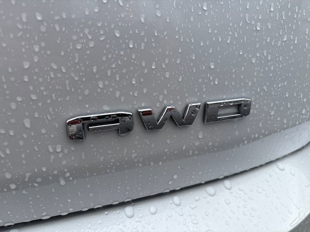 2024 GMC Terrain Denali