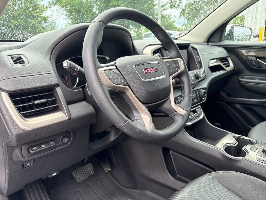 2024 GMC Terrain Denali