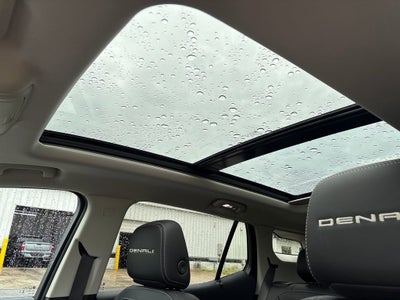 2024 GMC Terrain Denali