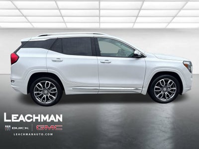 2024 GMC Terrain Denali