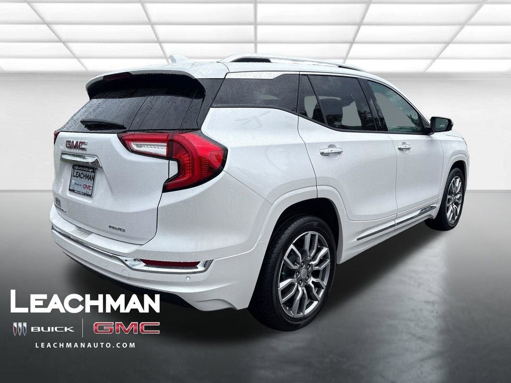 2024 GMC Terrain Denali