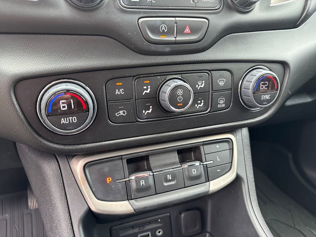 2024 GMC Terrain Denali