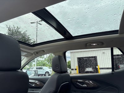 2024 GMC Terrain Denali