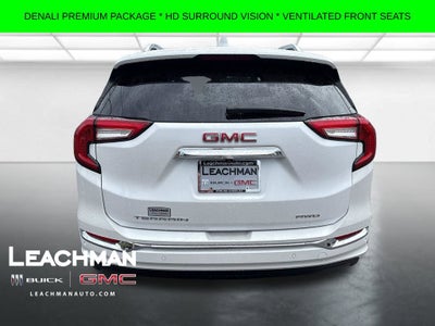 2024 GMC Terrain Denali