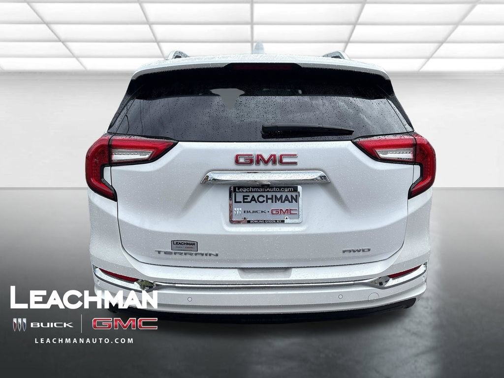 2024 GMC Terrain Denali