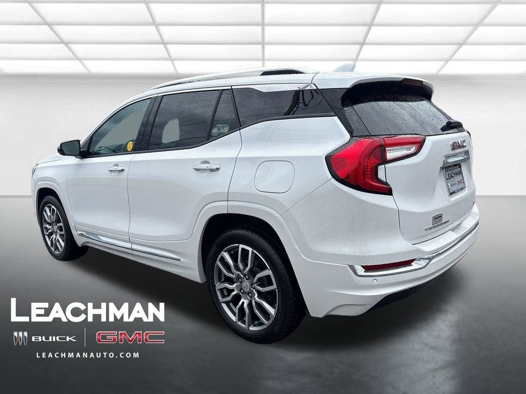 2024 GMC Terrain Denali