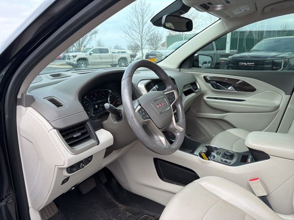 2020 GMC Terrain Denali