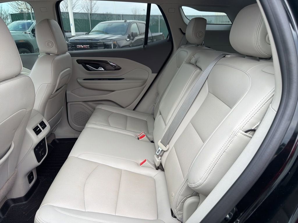 2020 GMC Terrain Denali