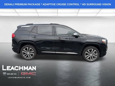 2020 GMC Terrain Denali