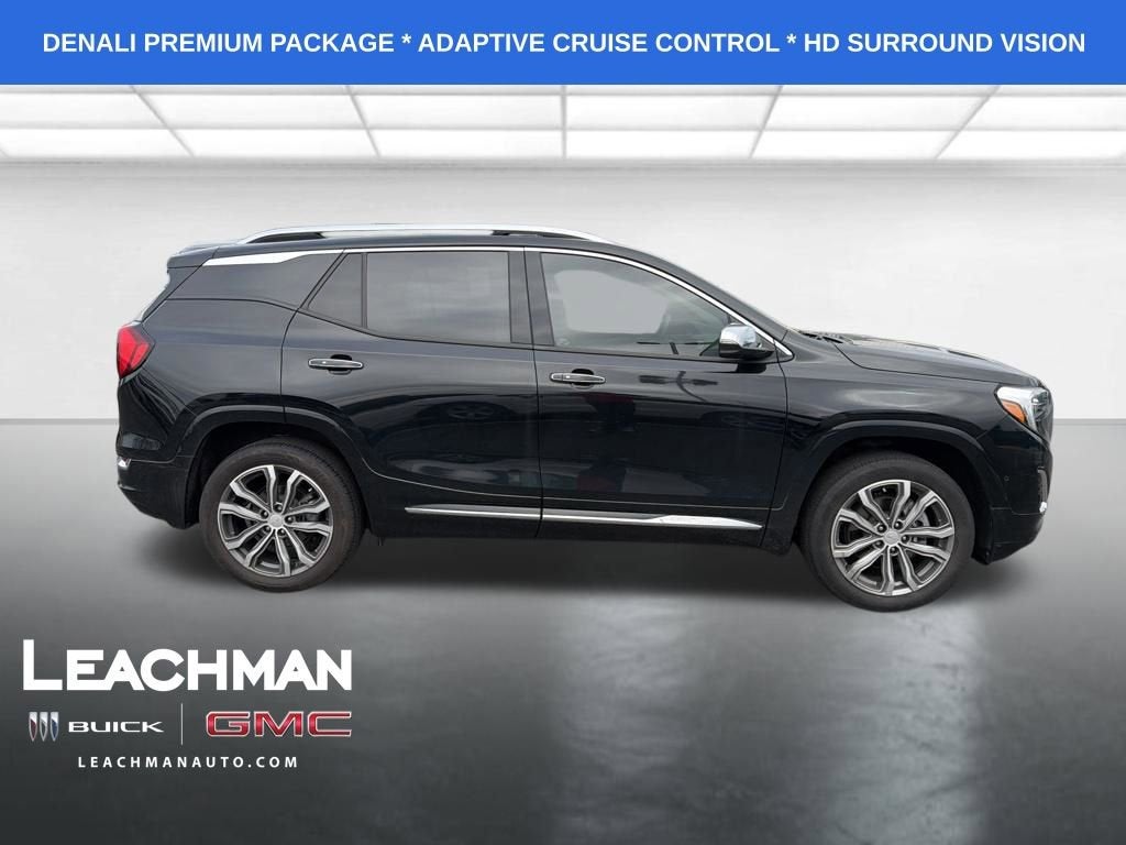 2020 GMC Terrain Denali